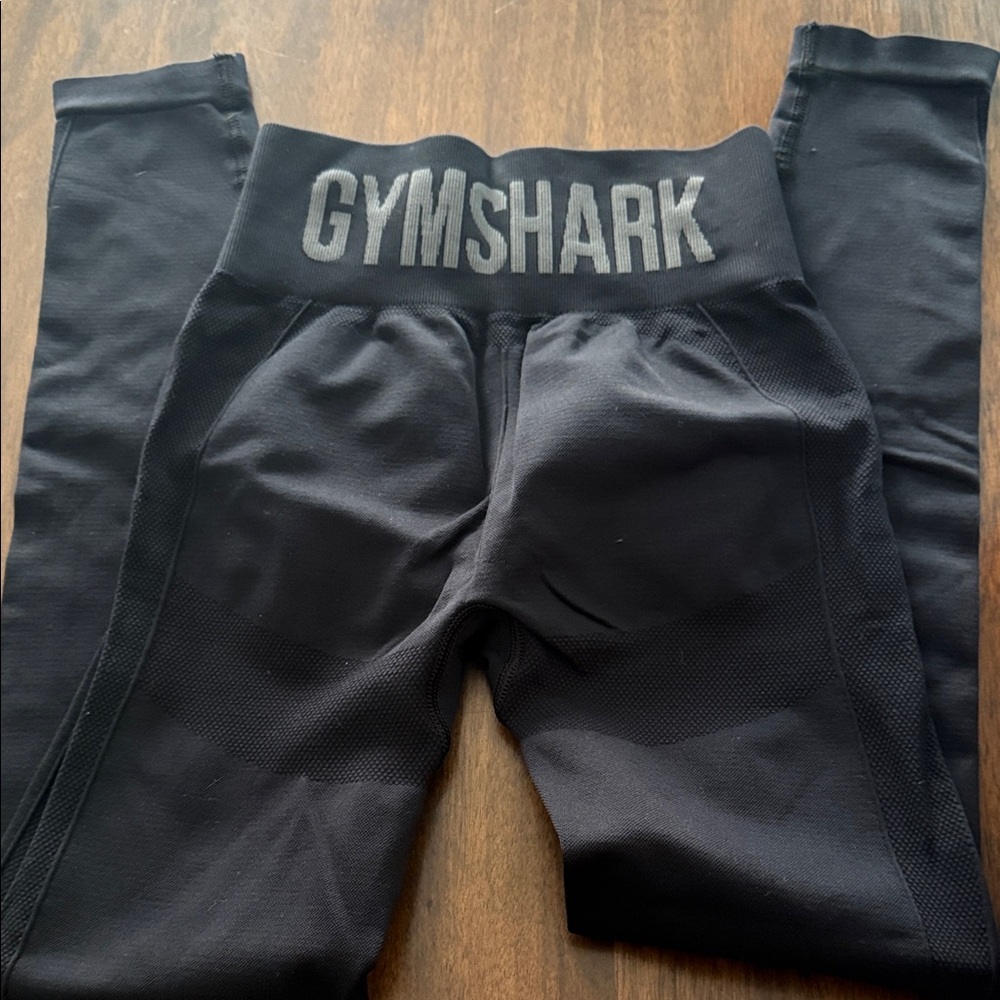 Gymshark black Leggings